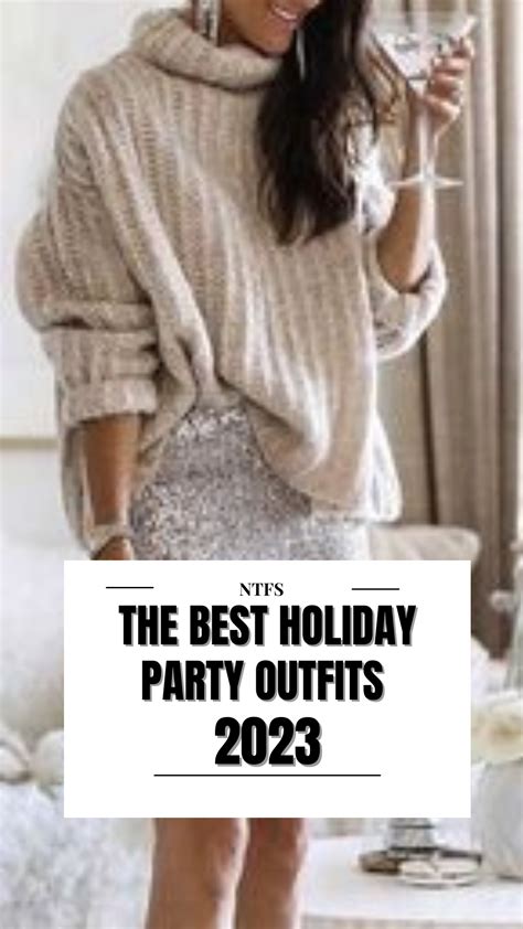 party outfit ideas 2023|christmas party outfits 2023.